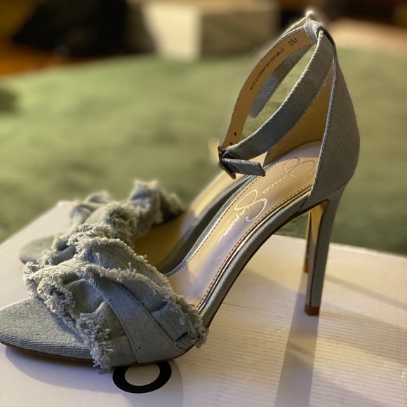 Jessica Simpson heels - Picture 3 of 3